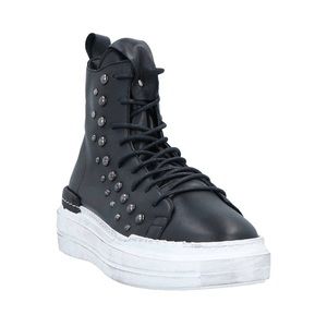 Divine Follie stylish leather sneakers